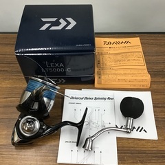 DAIWA LEXA スピニングリール LT5000-C 202...