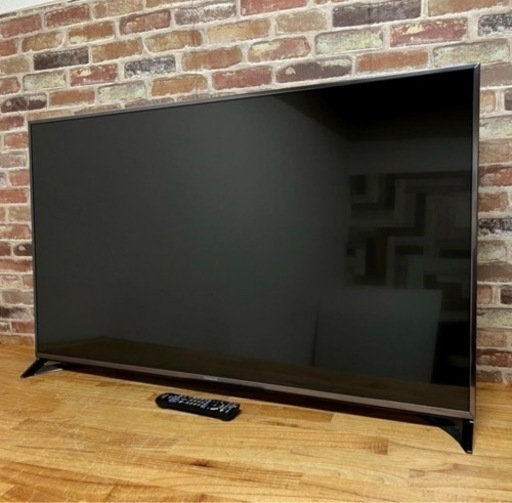 パナソニック 60V型 4K 液晶テレビ スマートビエラ TH-60CX800N