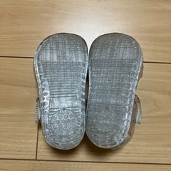 子ども　サンダル ampasand　15cmの画像
