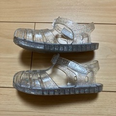 子ども　サンダル ampasand　15cmの画像