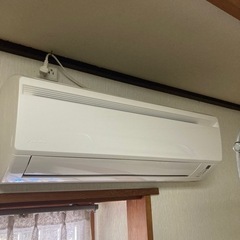 ダイキン業務用エアコン　他家庭用　計3台の画像
