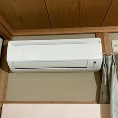 ダイキン業務用エアコン　他家庭用　計3台の画像