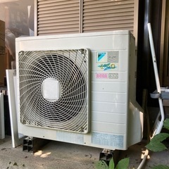 ダイキン業務用エアコン　他家庭用　計3台の画像