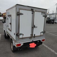 冷凍車レンタル致します！車両保険代込み55000円