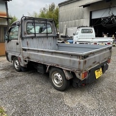 スバル　サンバー　車検R7/5の画像
