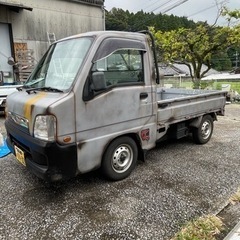 スバル　サンバー　車検R7/5の画像