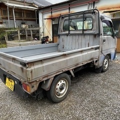 スバル　サンバー　車検R7/5の画像