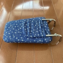 せい座椅子の画像