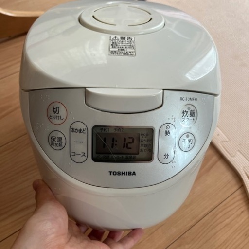 家電 キッチン家電 炊飯器