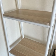 ⭐︎お話し中⭐︎収納棚の画像