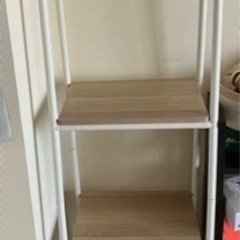 ⭐︎お話し中⭐︎収納棚の画像