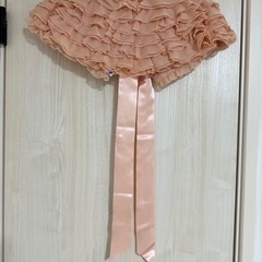 結婚式ゲスト　ケープ　ボレロ　Catle Clubの画像