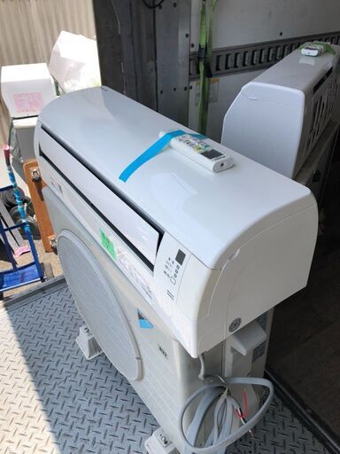 引き取り歓迎 DAIKIN ダイキン ルームエアコン 6畳 F22UTES 格安 引き取り歓迎 DAIKIN ダイキン ルームエアコン 6畳 F22UTES 格安