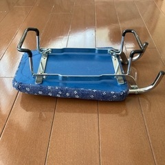 せい座椅子の画像