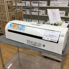 ★ジモティ割あり★ HITACHI　日立 エアコン  2.2kw 20年製 室内機分解洗浄 SJ5967