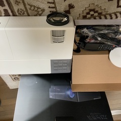 プロジェクター入門セット