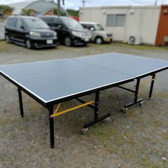 取りに来られる方限定】 卓球台 イグニオ IGNIO