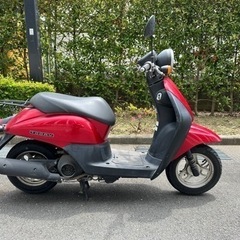 ホンダ　HONDA     トゥデイ　Today   最終エンジンモデル(AF70E)　4スト　FI　インジェクション   原付の画像