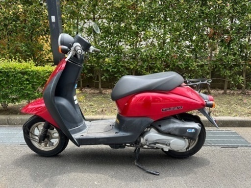 ホンダ　HONDA     トゥデイ　Today   最終エンジンモデル(AF70E)　4スト　FI　インジェクション   原付