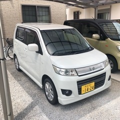 スティングレー綺麗、車検あり売却すみ