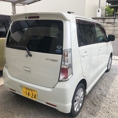 スティングレー綺麗、車検あり売却すみの画像