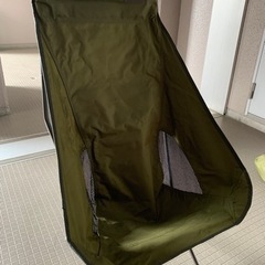 キャンプ用チェア　4脚　の画像