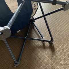 キャンプ用チェア　4脚　の画像