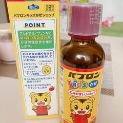 大正製薬しまじろう🍓シロップ105ml位