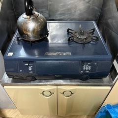 生活雑貨 調理器具 ガステーブル