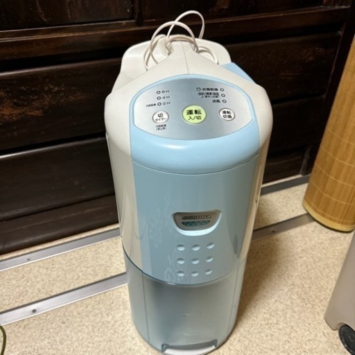 除湿機