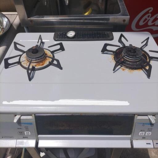 Rinnai ガスコンロ　KGM63VTG