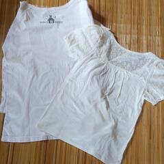 OLIVE des OLIVE　トップス２枚　中古品の画像