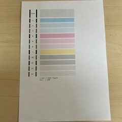 Canon ip8730  A3ノビ対応の画像