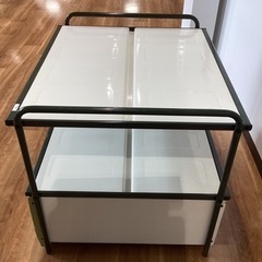 押入れ収納ラック【町田市再生家具】　24716の画像