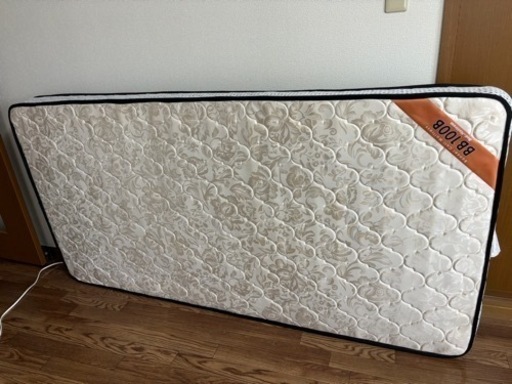 家具 ベッド シングルベッド
