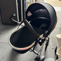 フィルアンドテッズ  ベビーカー スマート＆ピーナッツのセットの画像