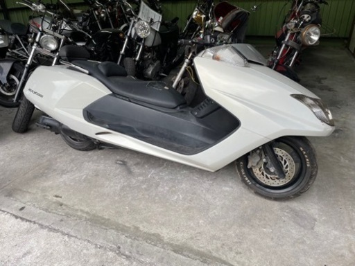 相談可能 YAMAHA マグザム ロボハン