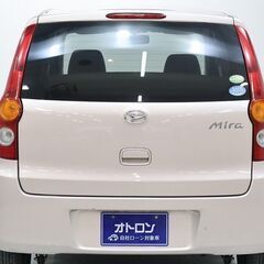 ダイハツ ミラ 　Ｘ　リミテッド　入庫いたしました！の画像