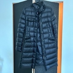 (美品)モンクレール エルミンヌ00服/ファッション ダウン レディース