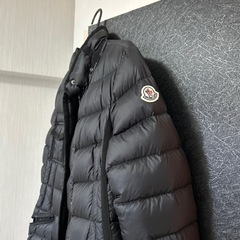 (美品)モンクレール エルミンヌ00服/ファッション ダウン レディースの画像