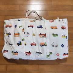 【決まりました】お昼寝布団セット　保育園　幼稚園　子供用品