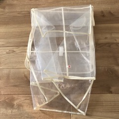 ベビーカー用　レインカバー　　　　