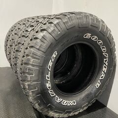 GOODYEAR WRANGLER MT/R LT285/75R16 122/119P 16インチ 夏