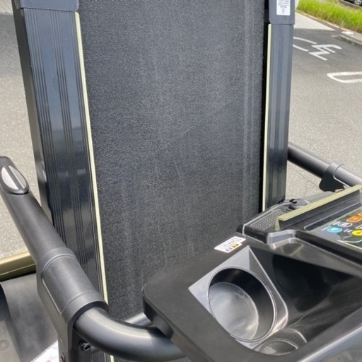 高性能ランニングマシーン