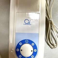 【G415】シーズ/ひも式/壁掛け/扇風機/30cmの画像