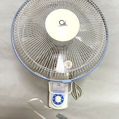【G415】シーズ/ひも式/壁掛け/扇風機/30cm