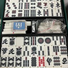 麻雀牌 日本プロ麻雀協会推奨 の画像