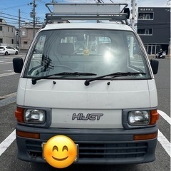 早い者勝ち‼️ダイハツ　ハイゼット　s100p 走行距離4.3万km