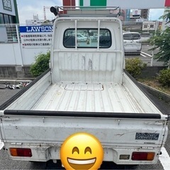 早い者勝ち‼️ダイハツ　ハイゼット　s100p 走行距離4.3万kmの画像