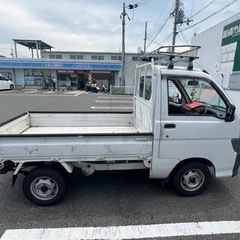 早い者勝ち‼️ダイハツ　ハイゼット　s100p 走行距離4.3万kmの画像